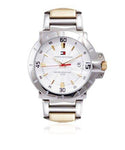 Tommy Hilfiger Analog Silver Dial Men's Watch - TH1790514 - Bharat Time Style