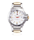 Tommy Hilfiger Analog Silver Dial Men's Watch - TH1790514 - Bharat Time Style