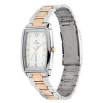 Titan Gents Karishma analog Silver Dial Men's Watch NM1737KM01/ 1737KM01 - Bharat Time Style