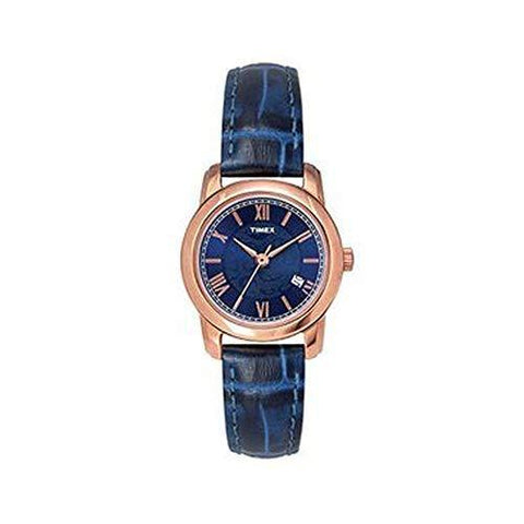 Timex Analog Blue Dial Women's Watch - TWEL11504 - Bharat Time Style