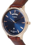 Timex Analog Blue Dial Men's Watch-TWEG16902 - Bharat Time Style