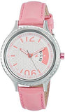 Fastrack Loopholes Analog Silver Dial Women's Watch-6168SL01 / 6168SL01 - Bharat Time Style