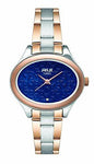 Helix Analog Blue Dial Women's Watch - TW029HL16 - Bharat Time Style