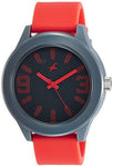 Fastrack Analog Black Dial Men's Watch-NG38003PP08W / NG38003PP08W - Bharat Time Style