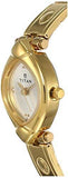 Titan Karishma Analog Silver Dial Women's Watch NK2417YM01/NN2417YM01 - Bharat Time Style