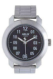 Helix Analog Grey Dial Men's Watch-TW036HG05 - Bharat Time Style