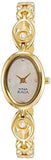 Titan Raga Pearl Analog Mother of Pearl Dial Women's Watch - NJ2511YM02 - Bharat Time Style