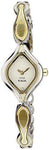 Titan Raga Analog White Dial Women's Watch - NC9904BM01J / NC9904BM01J - Bharat Time Style