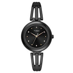 Timex Analog Black Dial Women's Watch-TWTL10300 - Bharat Time Style