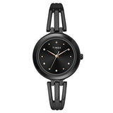 Timex Analog Black Dial Women's Watch-TWTL10300 - Bharat Time Style