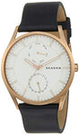 Skagen Holst Analog White Dial Men's Watch - SKW6372 - Bharat Time Style