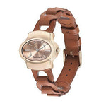 Fastrack Autumn-Winter 19 Analog Rose Gold Dial Women's Watch 6004WL01/NN6004WL01 - Bharat Time Style