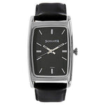 Sonata Analog Black Dial Men's Watch - 7122SL02 - Bharat Time Style