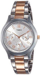 Timex Analog Silver Dial Women's Watch - TW000Q807 - Bharat Time Style