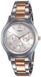 Timex Analog Silver Dial Women's Watch - TW000Q807 - Bharat Time Style