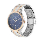 Titan Gents Karishma Analog Blue Dial Men's Watch NM1825KM01/NN1825KM01 - Bharat Time Style