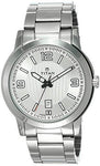 Titan Neo Analog Silver Dial Men's Watch-NL1730SM01 / NL1730SM01 - Bharat Time Style