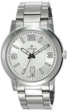 Titan Neo Analog Silver Dial Men's Watch-NL1730SM01 / NL1730SM01 - Bharat Time Style