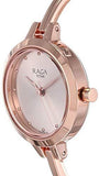 Titan Autumn-Winter 19 Analog Rose Gold Dial Women's Watch NM2576WM01/NN2576WM01 - Bharat Time Style