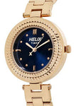 Helix Analog Blue Dial Women's Watch-TW033HL08 - Bharat Time Style