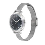 Sonata Silver Linings Analog Black Dial Women's Watch 8141SM09/NN8141SM09 - Bharat Time Style