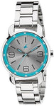 Fastrack Analog Silver Dial Women's Watch NM6111SM01/NK6111SM01 - Bharat Time Style