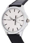 Timex Analog White Dial Men's Watch-TWEG16513 - Bharat Time Style