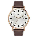 Timex Long Last-Ten Year Battery Life Analog Silver Dial Men's Watch-TWEG17703 - Bharat Time Style