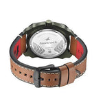 Fastrack All Nighters Analog Multicolor Dial Men's Watch 3192AL01/NN3192AL01 - Bharat Time Style