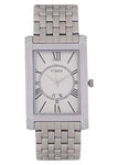 Timex Analog Silver Dial Men's Watch-TW0TG6106 - Bharat Time Style