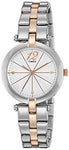 Timex Analog Silver Dial Women's Watch-TW000Z207 - Bharat Time Style