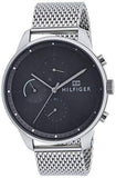 Tommy Hilfiger Analog Silver Dial Men's Watch - TH1791484W - Bharat Time Style