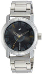 Fastrack Analog Black Dial Men's Watch -NL3021SM02C / NJ3021SM02 - Bharat Time Style