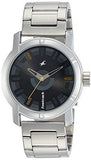 Fastrack Analog Black Dial Men's Watch -NL3021SM02C / NJ3021SM02 - Bharat Time Style