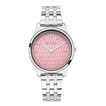 Titan Ladies Neo Economy Analog Pink Dial Women's Watch 2639SM01/NN2639SM01 - Bharat Time Style