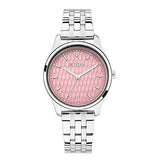 Titan Ladies Neo Economy Analog Pink Dial Women's Watch 2639SM01/NN2639SM01 - Bharat Time Style