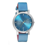 Fastrack Sunburn Analog Blue Dial Women's Watch-6213SL04 / 6213SL04 - Bharat Time Style