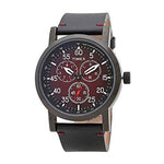 Timex Analog Black Dial Men's Watch - TWEG16604 - Bharat Time Style