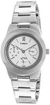 Timex Analog White Dial Women's Watch - TW000J107 - Bharat Time Style