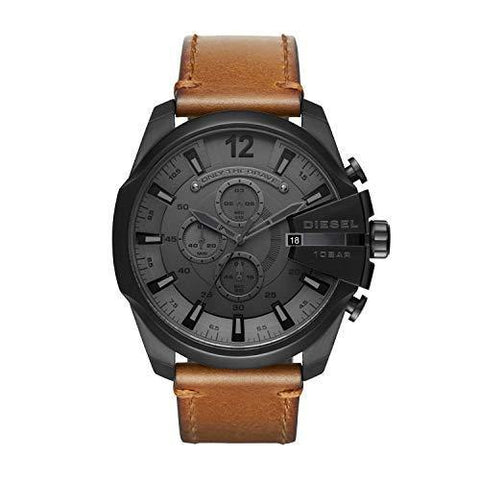 Diesel Analog Grey Over sized dial Men's Watch-DZ4463 - Bharat Time Style