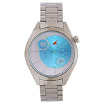Fastrack Space Analog Blue Dial Women's Watch-6193SM02 - Bharat Time Style