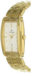 Titan Regalia Analog White Dial Men's Watch -NJ1163YM01 / NJ1163YM01 - Bharat Time Style