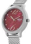 Helix Analog Red Dial Women's Watch-TW022HL16 - Bharat Time Style