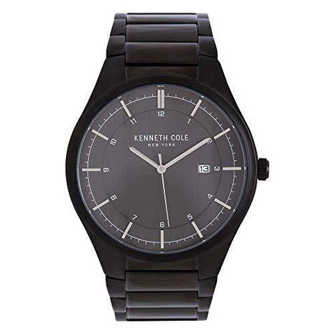 Kenneth Cole Classic Analog Black Dial Men's Watch-KC51015002MN - Bharat Time Style