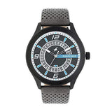 Fastrack Analog Black Dial Men's Watch-38050NL01 / 38050NL01 - Bharat Time Style