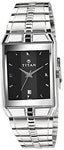 Titan Karishma Analog Black Dial Men's Watch -NM9151SM02 / NL9151SM02 - Bharat Time Style