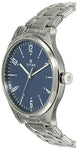 Titan Neo Iv Analog Blue Dial Men's Watch NM1802SM02/NN1802SM02 - Bharat Time Style