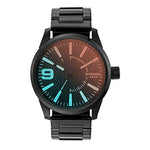 DieseI Analog Black Dial Men's Watch-DZ1844 - Bharat Time Style