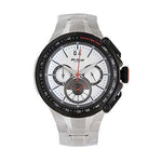 Titan Octane Signature Analog White Dial Men's Watch-1765KM01 / 1765KM01 - Bharat Time Style