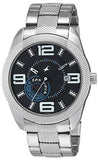 Fastrack Denim Analog Black Dial Men's Watch NN3187SM01/3187SM01 - Bharat Time Style